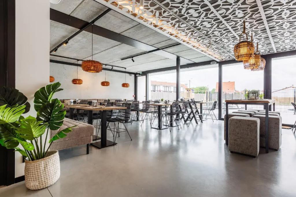 C-Hotels Zeegalm - Général