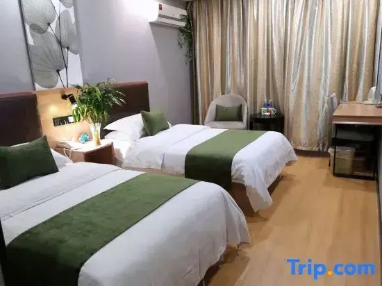GreenTree Inn Yixing Zhangzhu Express Hotel - Chambres