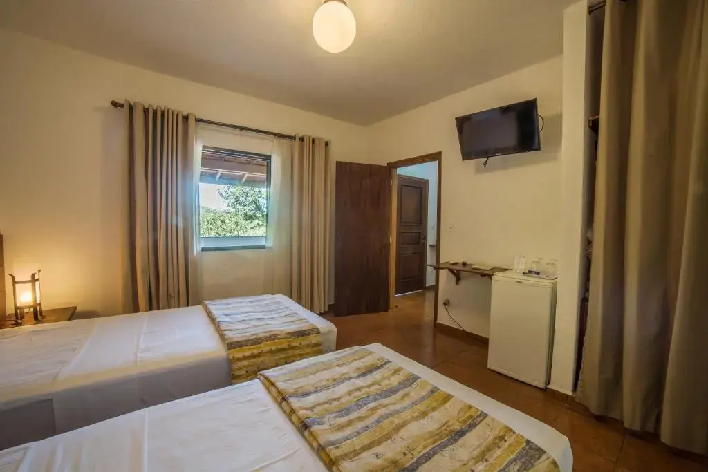 Hotel Estância Atibainha - Chambres