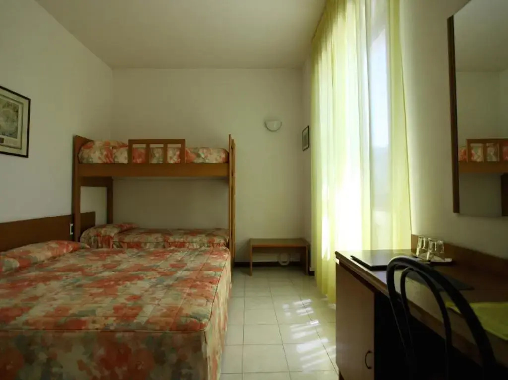 Euro Hotel - Chambres