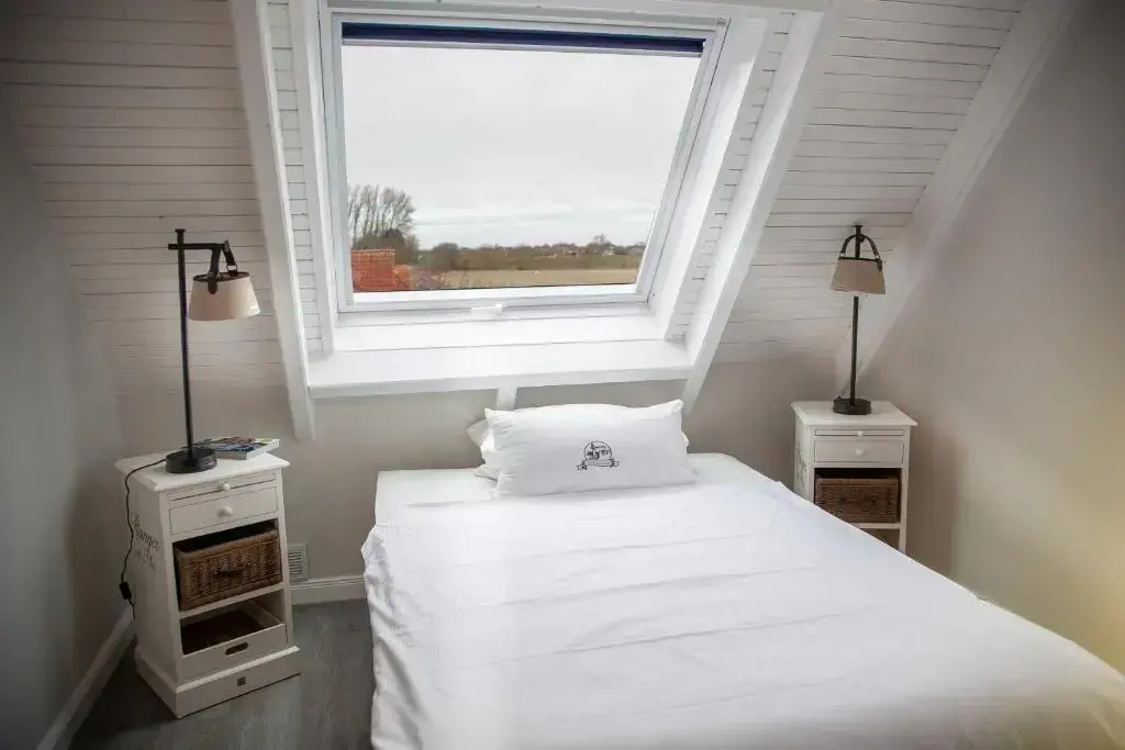 Nordsee Hotel Friesenhus - Chambres