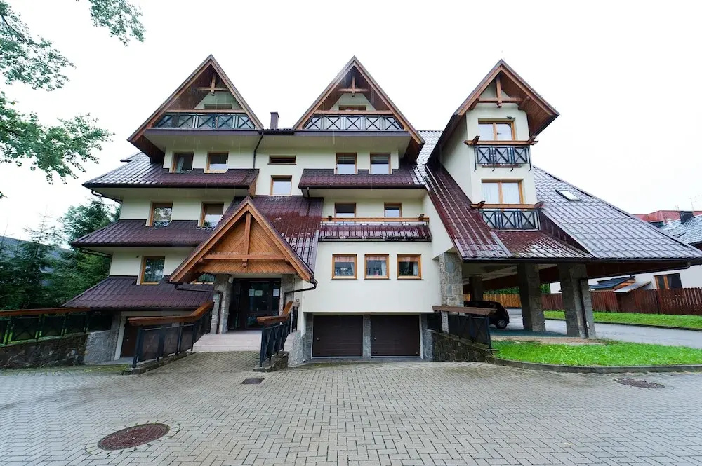 Amstra Luxury Apartments Zakopane Centrum