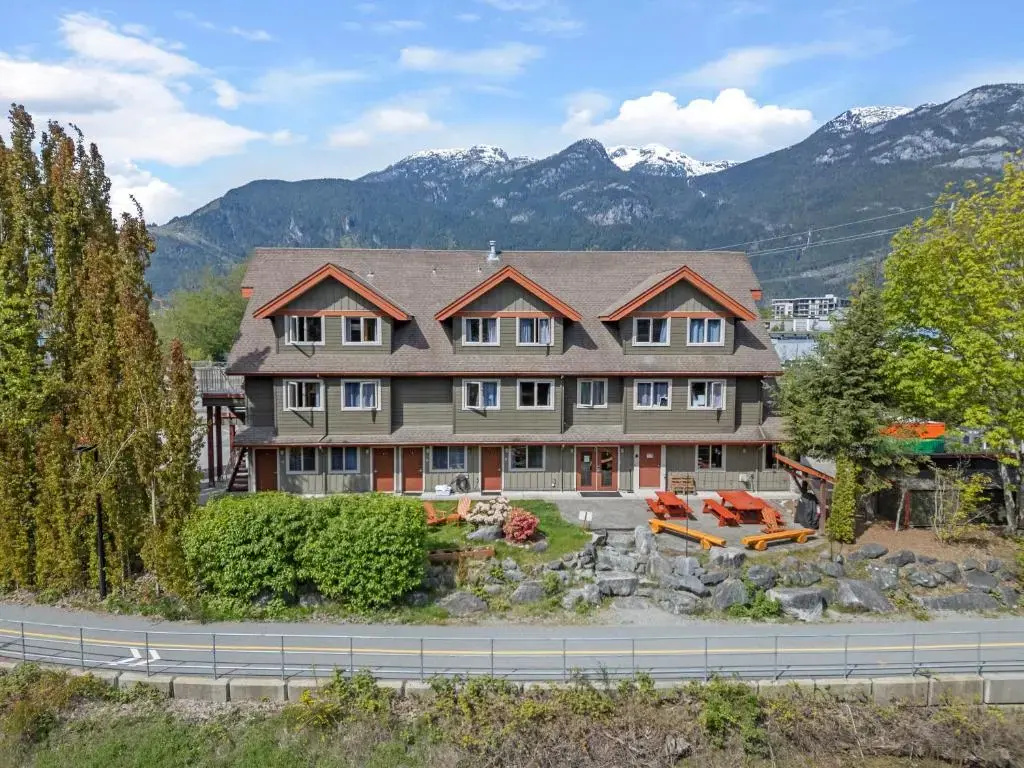 Squamish Adventure Inn & Hostel - фото 41