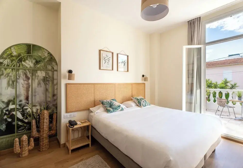 Hotel La Villa Juan Beach - Chambres