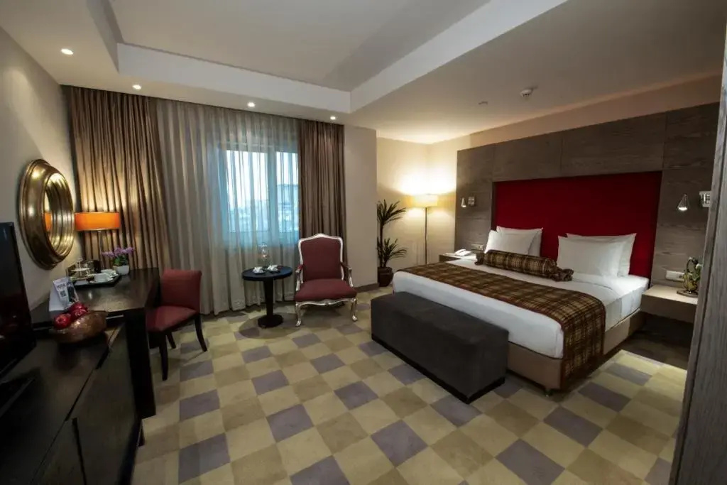 Agaoglu My City Hotel - Chambres