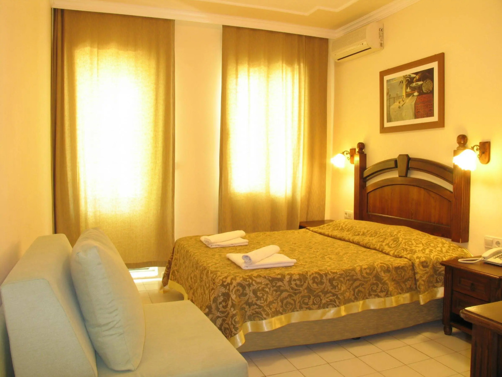 Bagevleri Hotel — 3