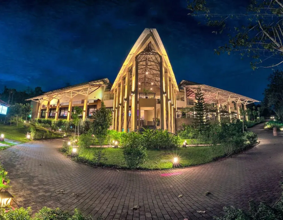 Club Mahindra Virajpet Resort