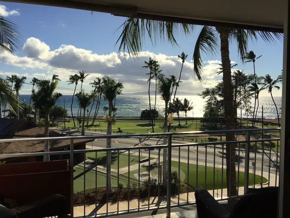 Island Surf 409 - 1 Br Condo