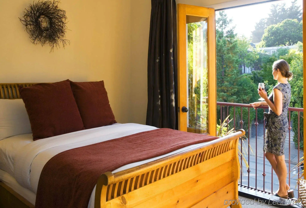 Mill Valley Inn - Général
