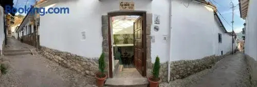 Gaia House Hostel