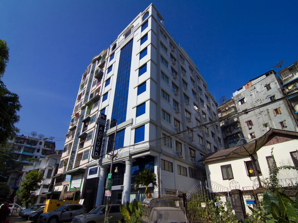 Hotel Accord - Chambres