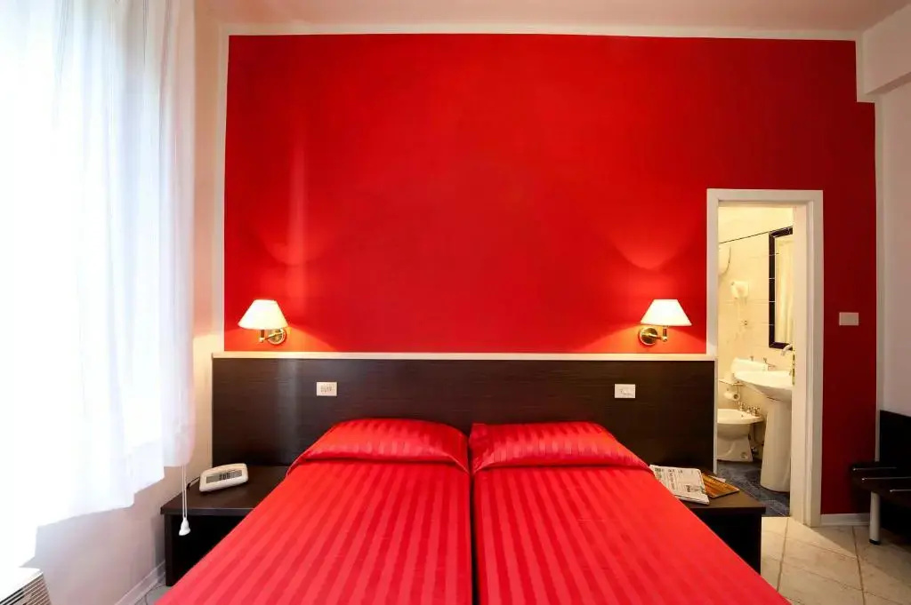 Moderno - Chambres