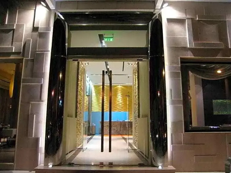 Evridiki - Chambres