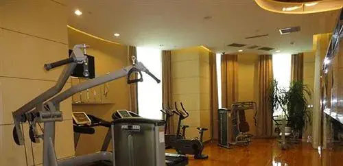 Jincheng Guangdong International Hotel - Tieling - Général