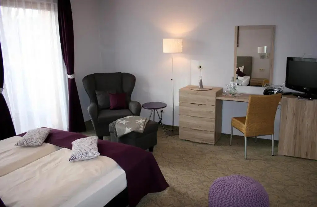 DAS HUDEWALD Hotel & Resort - Chambres