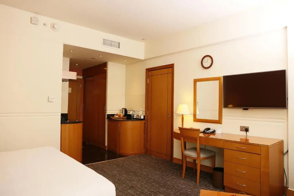 J5 Hotels Port Saeed - Chambres