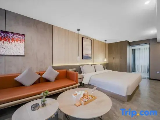 Luyiyuan International Hotel - Chambres