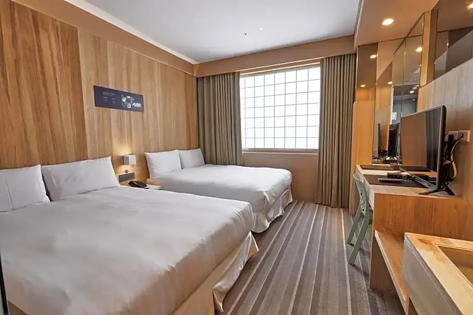 Best Hotel - Chambres
