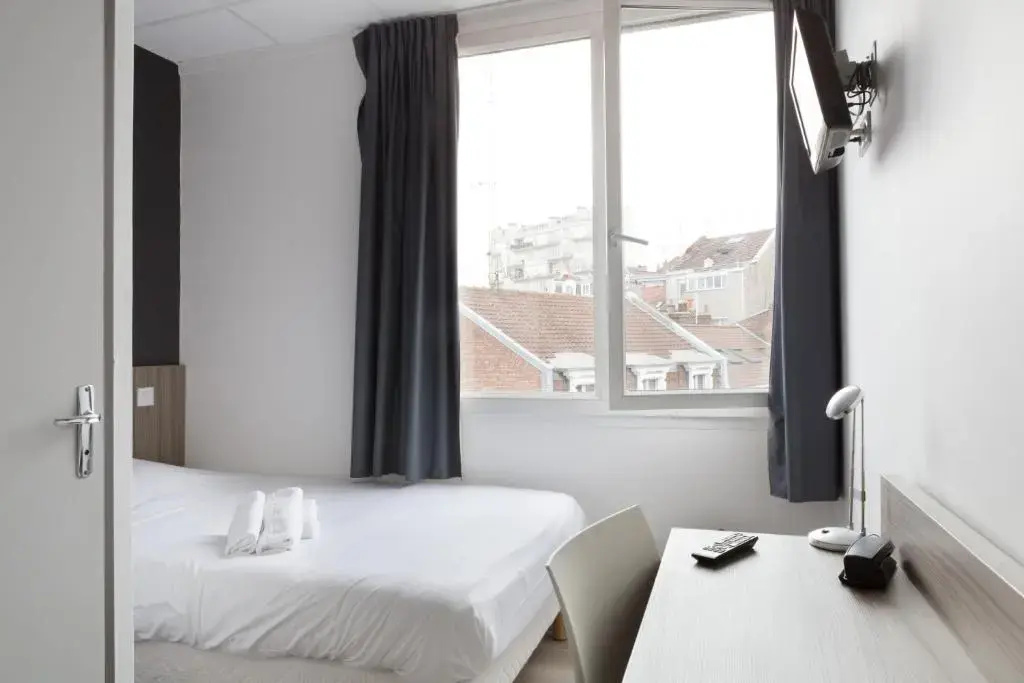 Lille City Hotel - Chambres