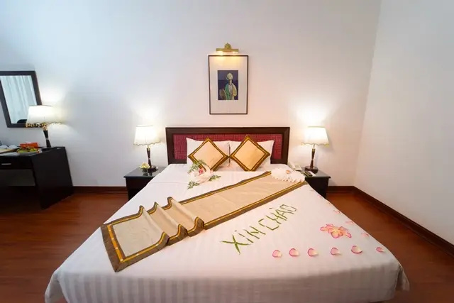 Century Riverside Hotel Hue - Chambres