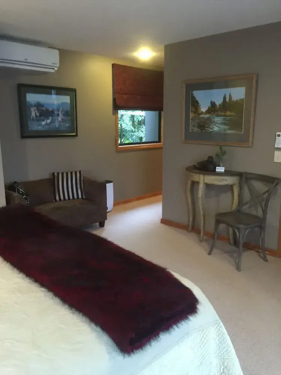 The Flying Trout Boutique Lodge - Chambres