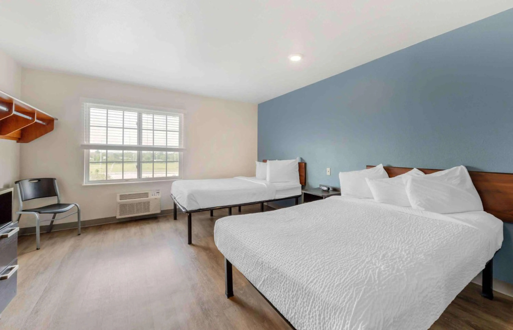 Extended Stay America Select Suites - Oklahoma City - Del City — 2