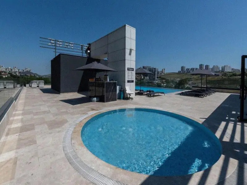 Отель Rusel Park Residence в Стамбуле