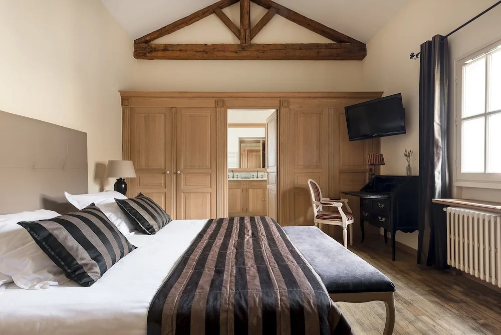 Hôtel la Magnaneraie - Chambres