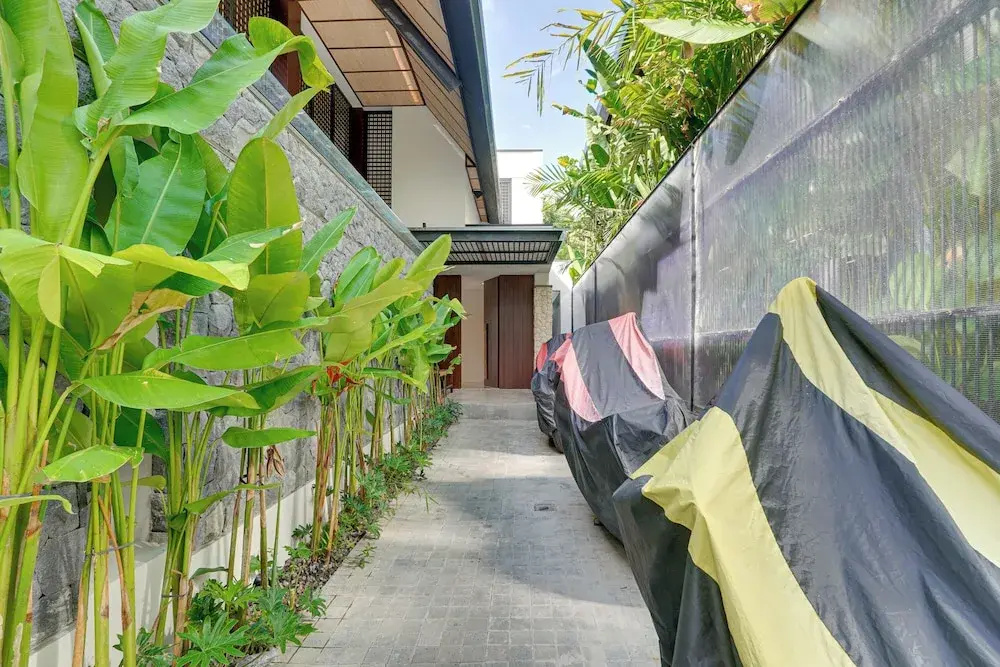 Villa Pasisi 11 - Canggu