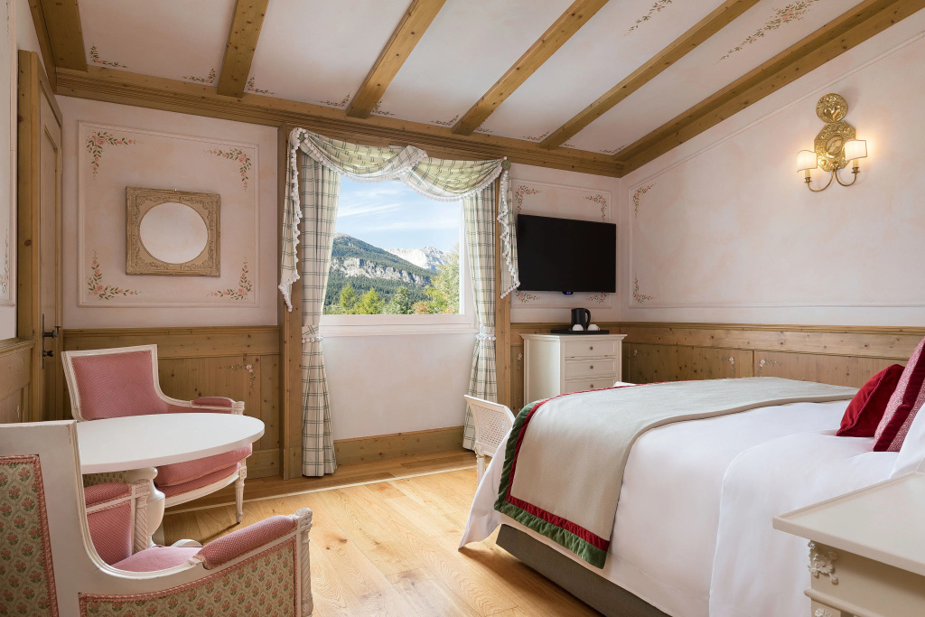 Cristallo, a Luxury Collection Resort  Spa, Cortina d'Ampezzo - Général