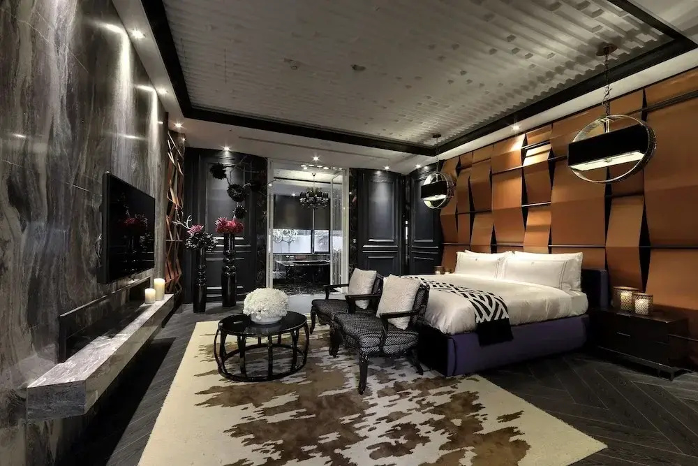 Deluxe room