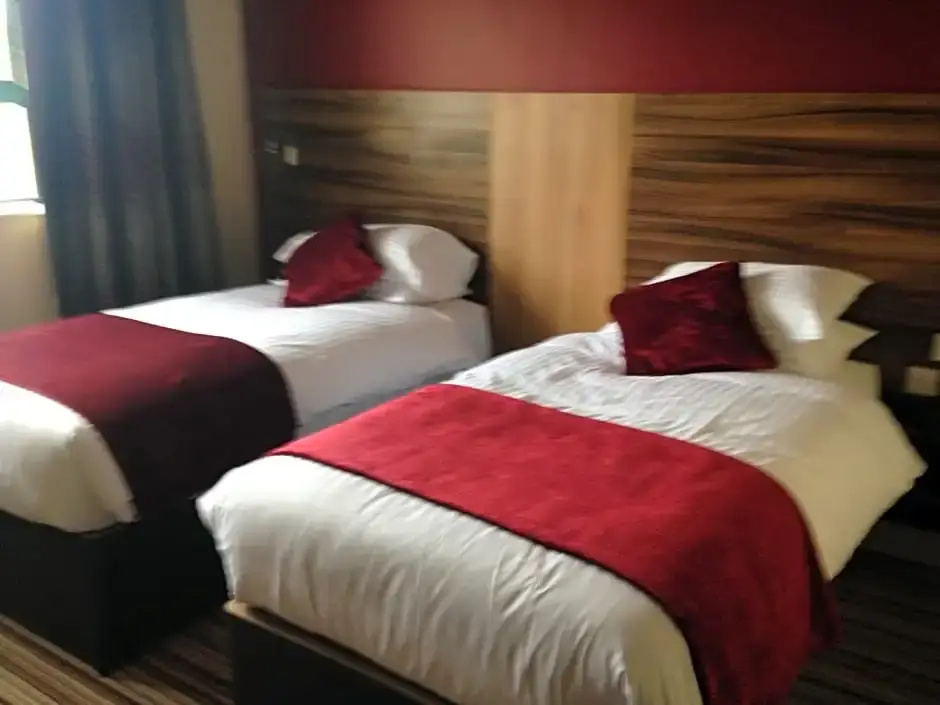 Mourne Country Hotel - Chambres