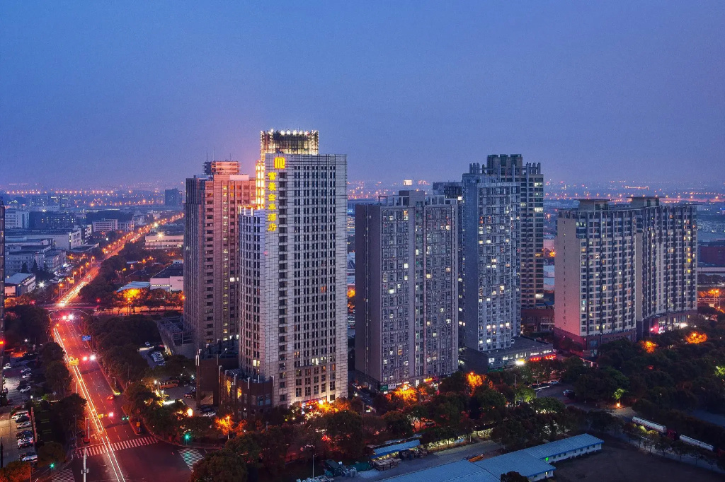Regal Jinfeng Hotel - Chambres