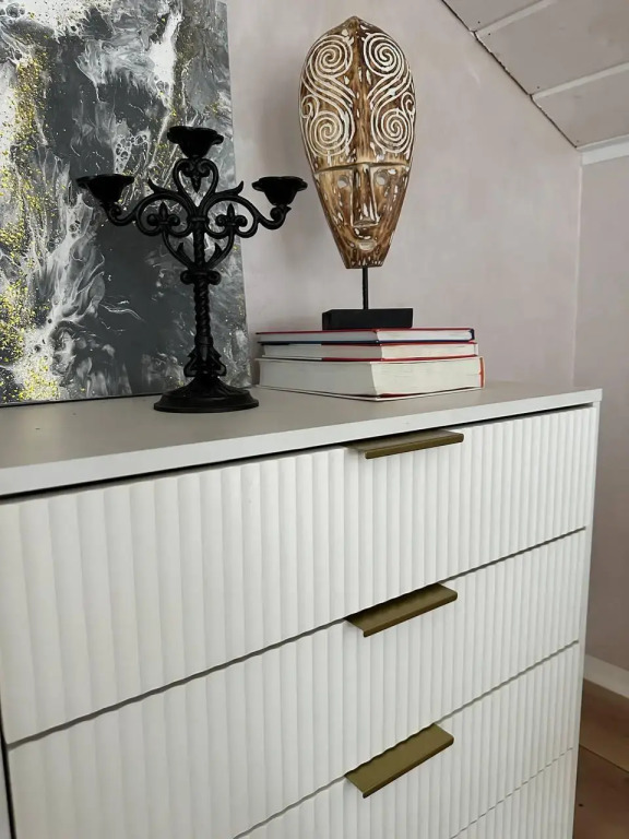 Двухместный коттедж Standard двуспальная кровать в Южный Берег
