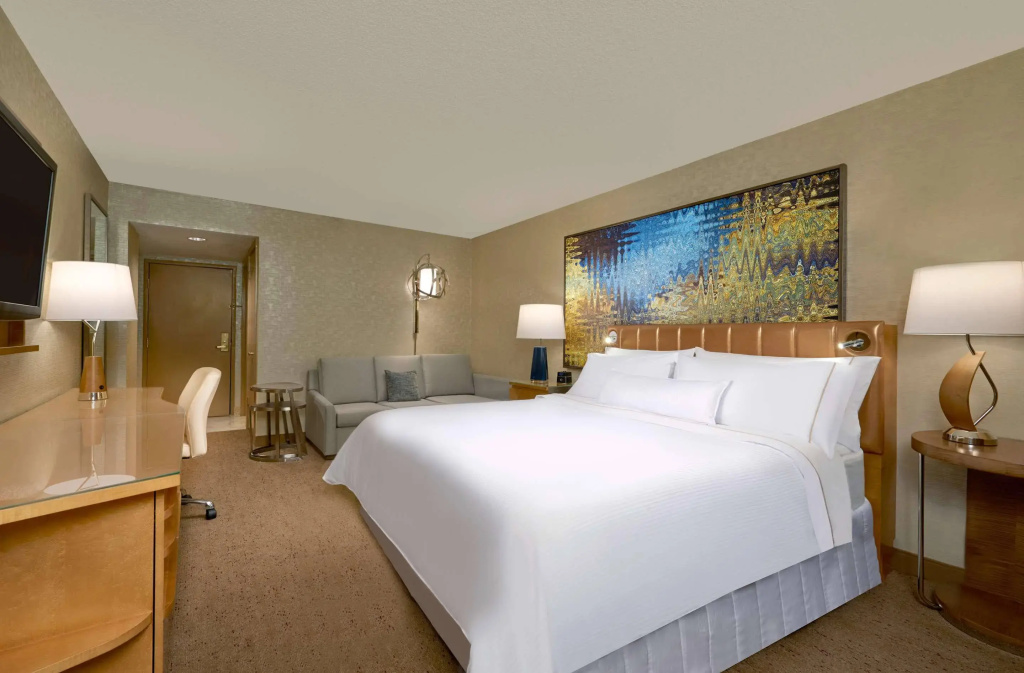 The Westin Las Vegas Hotel & Spa - Général