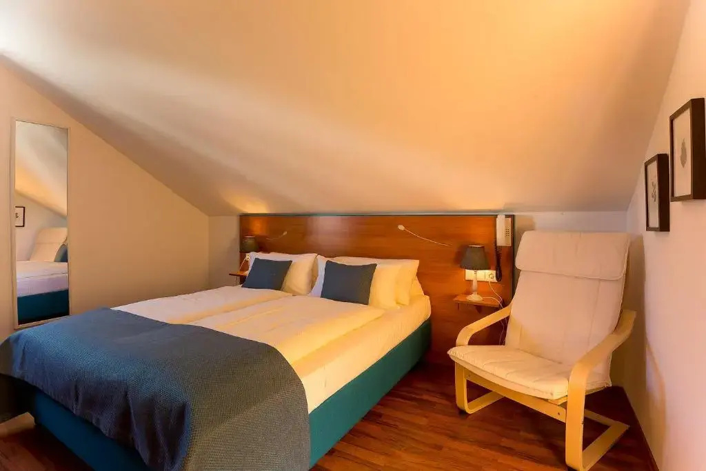 Landgasthof Hotel Pröll - Chambres