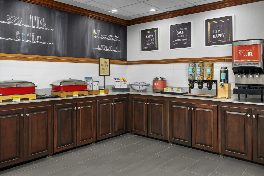 Hampton Inn & Suites Lake Mary At Colonial Townpark - Général