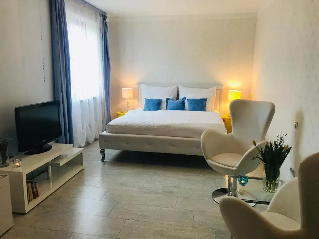 Design Hotel Romantick - Chambres