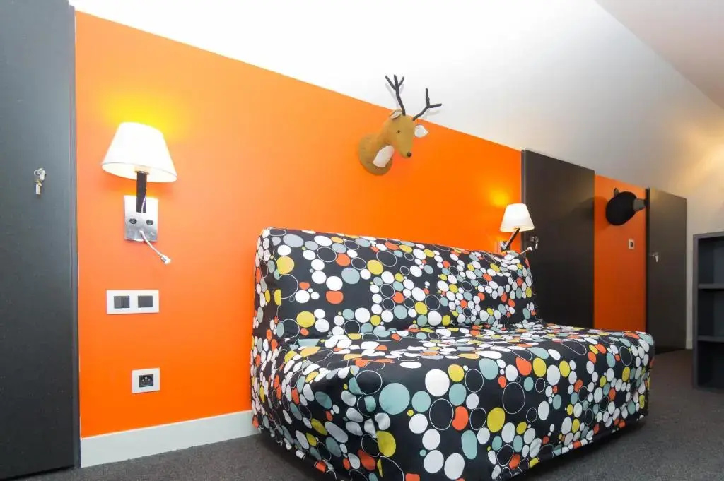 Le Petit Chalande - Chambres