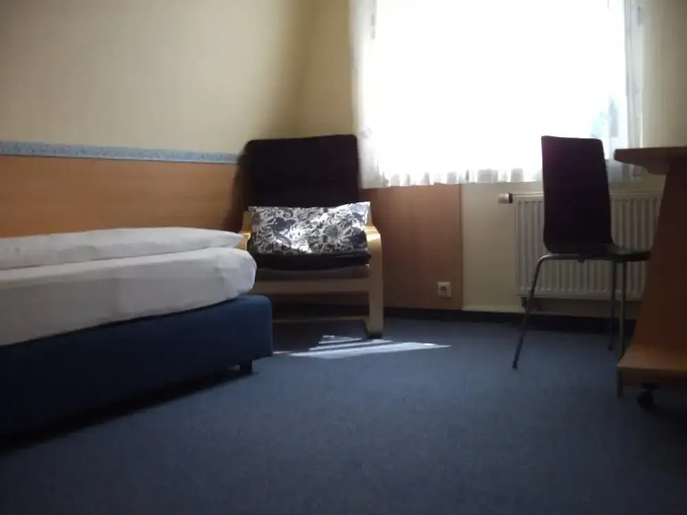 Hotel Zum Grunewald - Chambres
