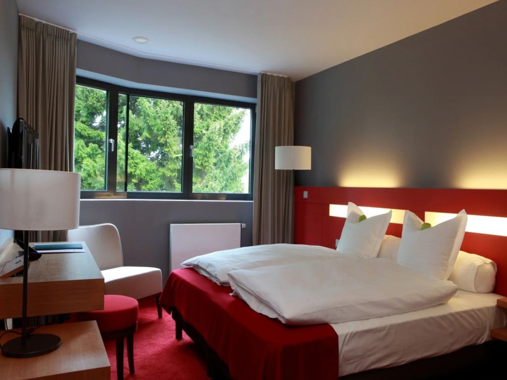 The Seven Hotel - Général