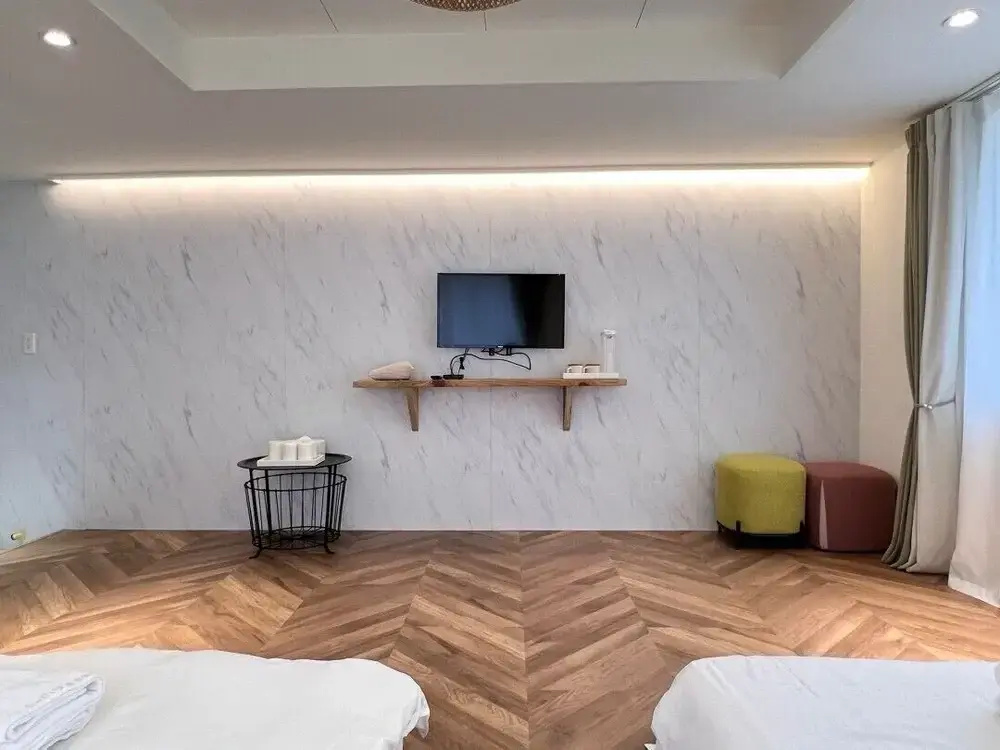 Classic room