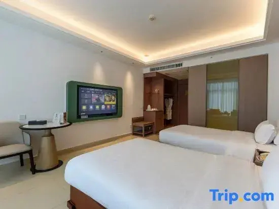 Shantou Seaview Resort - Chambres