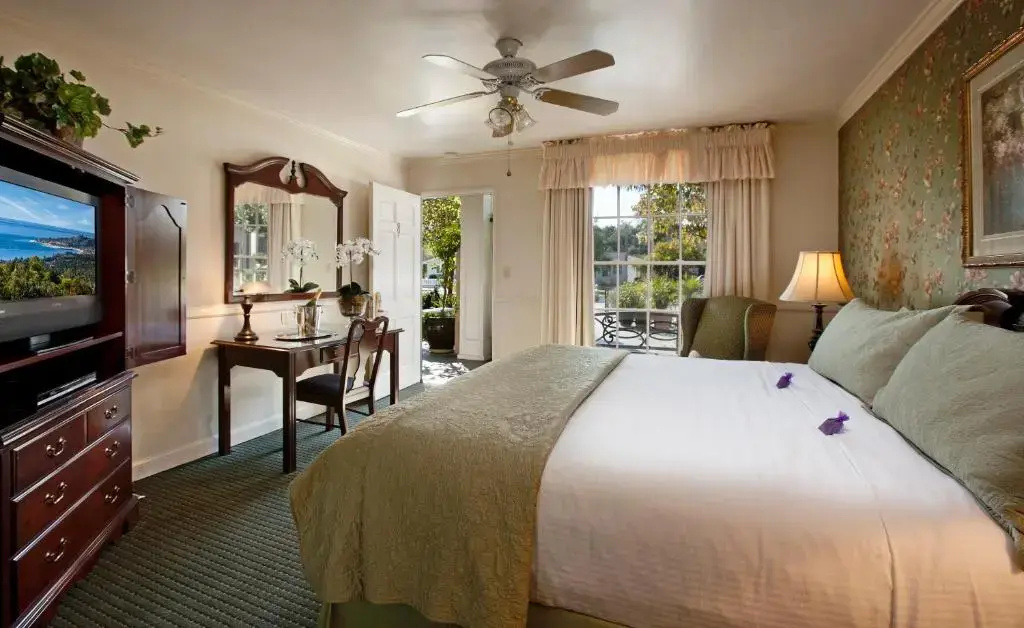 Lavender Inn by the Sea - Chambres