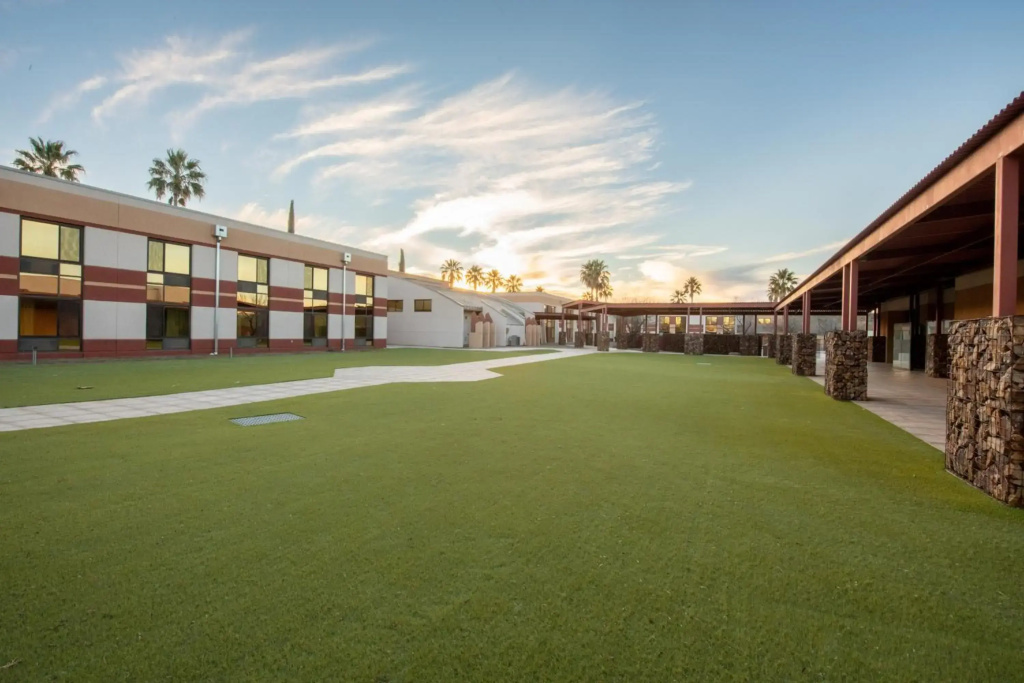 Apache Gold Resort Hotel - Général