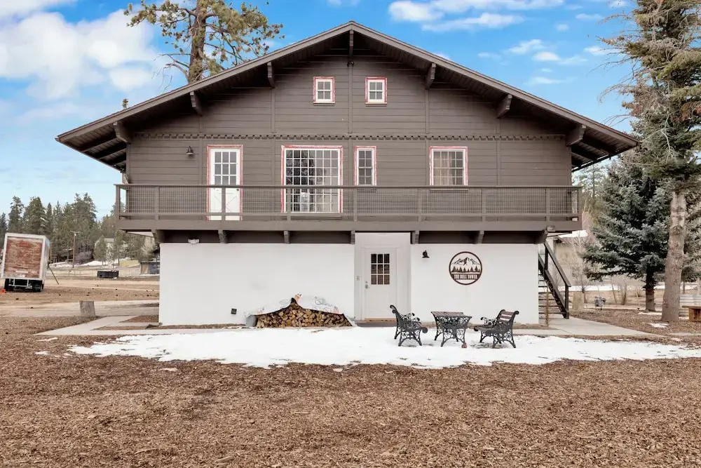 The Bell Tower by Big Bear Vacations