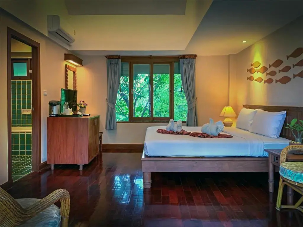 Baan Hin Sai Resort & Spa - Chambres
