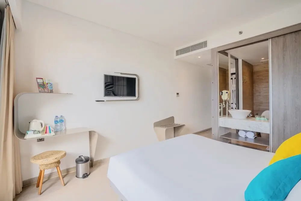 Kamaniiya Petitenget Seminyak - Chambres