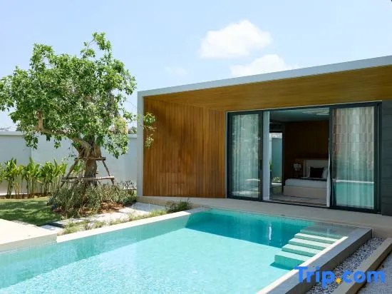 Arana Luxe 3BR Pool Villa at Botanica Four Seasons