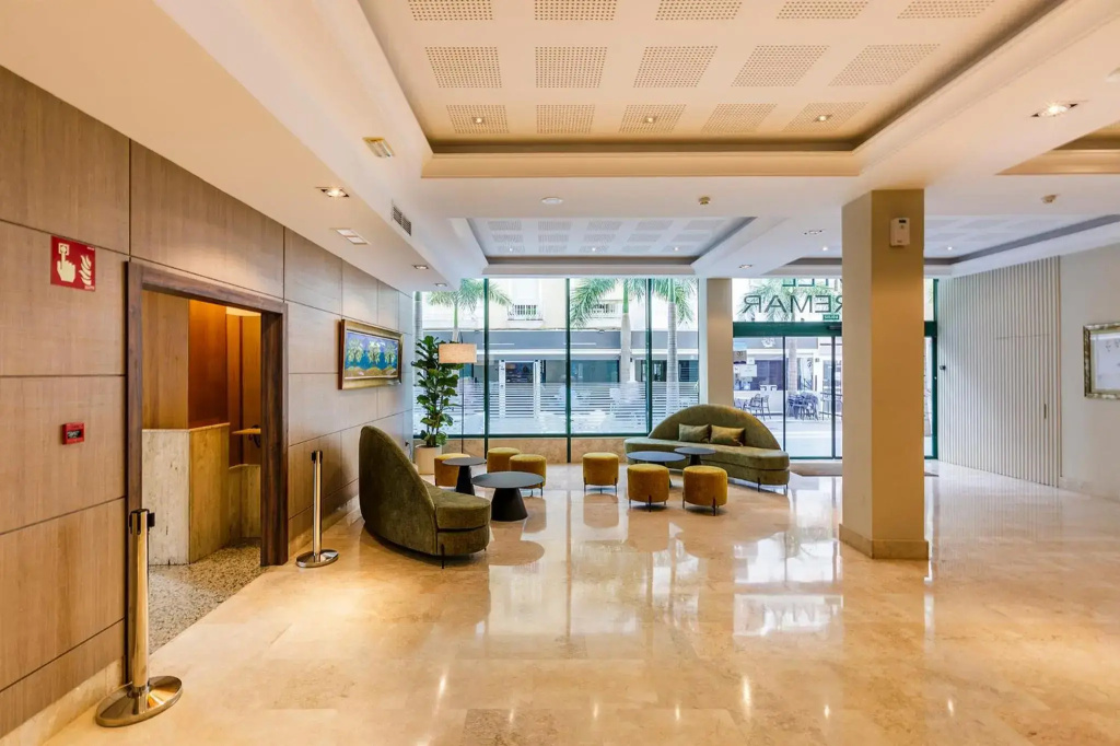 Hotel Torremar – Mares - фото 17